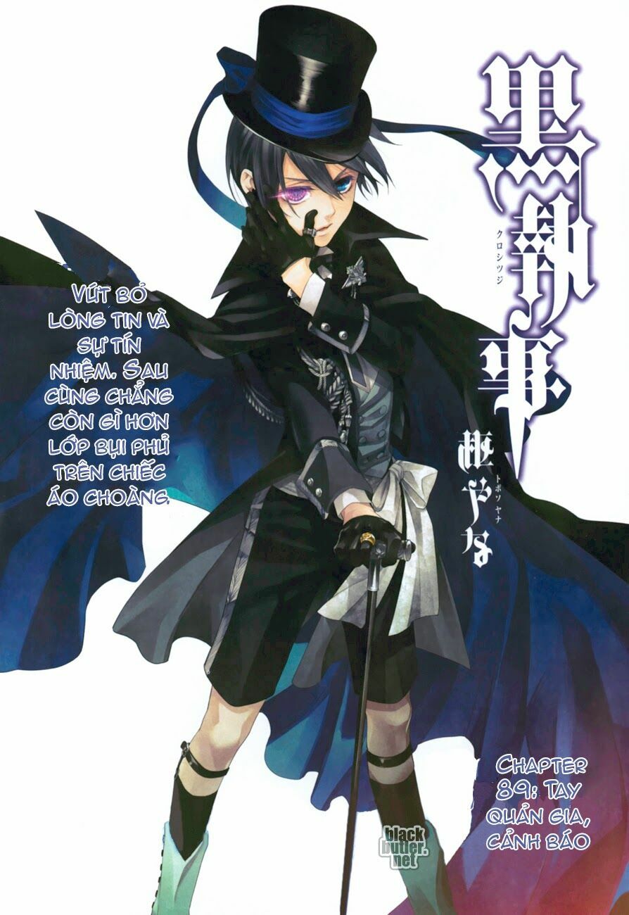 hắc quản gia chapter 89 2