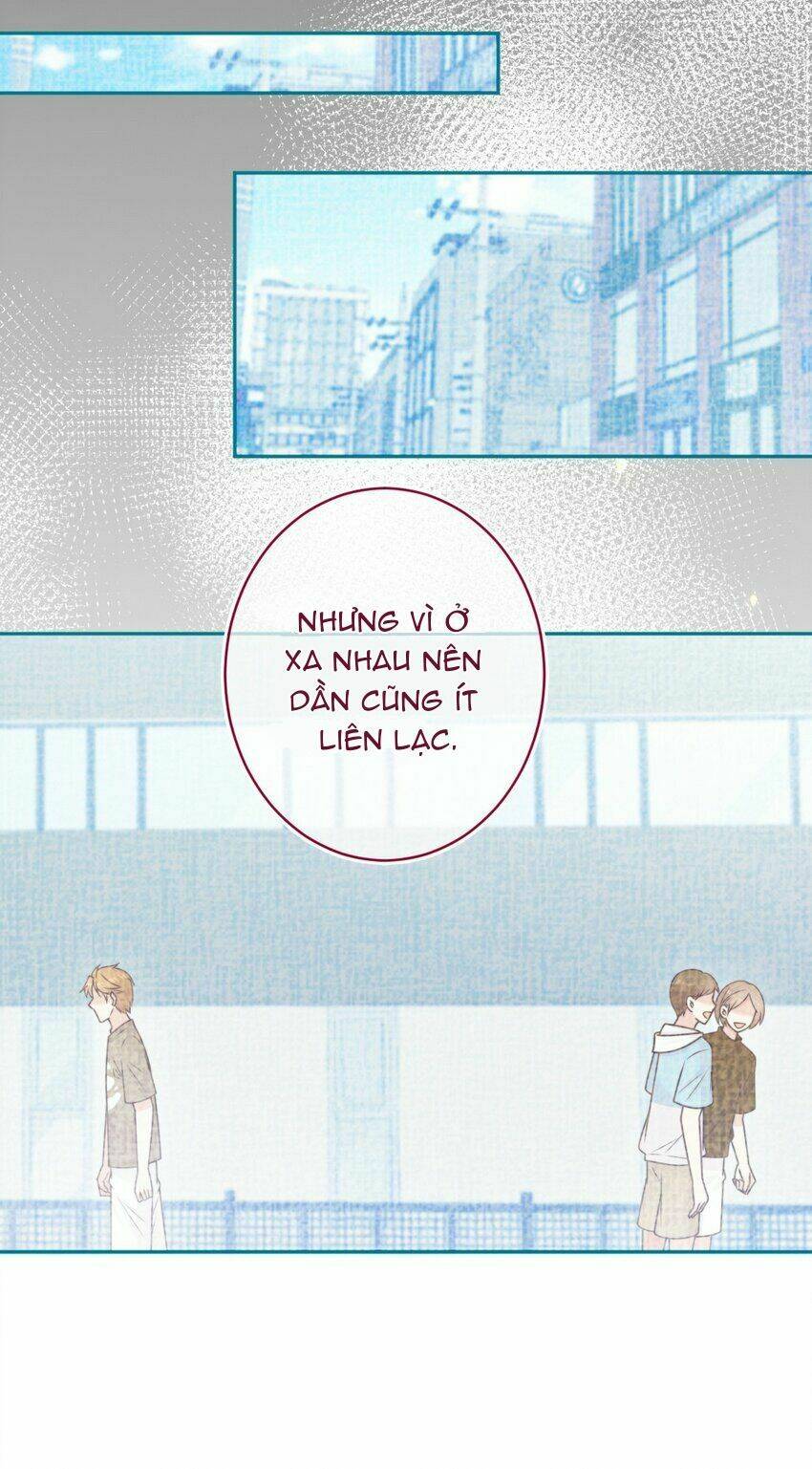 khi cô gái nhìn thấy thời gian chapter 34 26