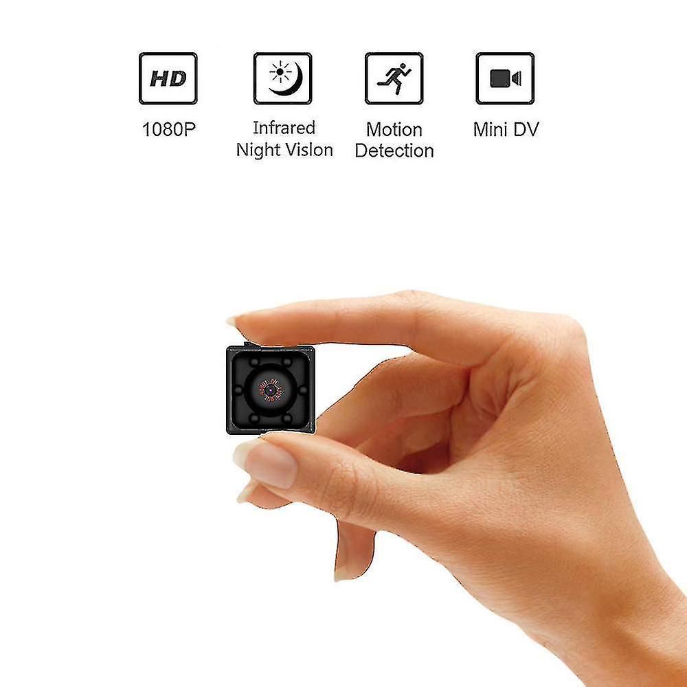 Camera an ninh không dây mini 32GB Full Hd 1080p Camera HD nhỏ di động