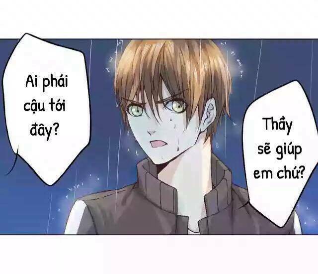 tôi không phải đa nhân cách chapter 17 37