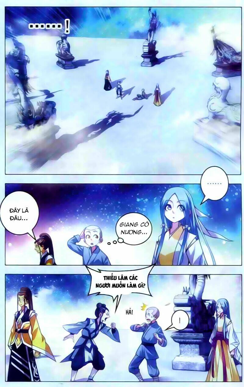 nhất thế chi tôn chapter 5 15