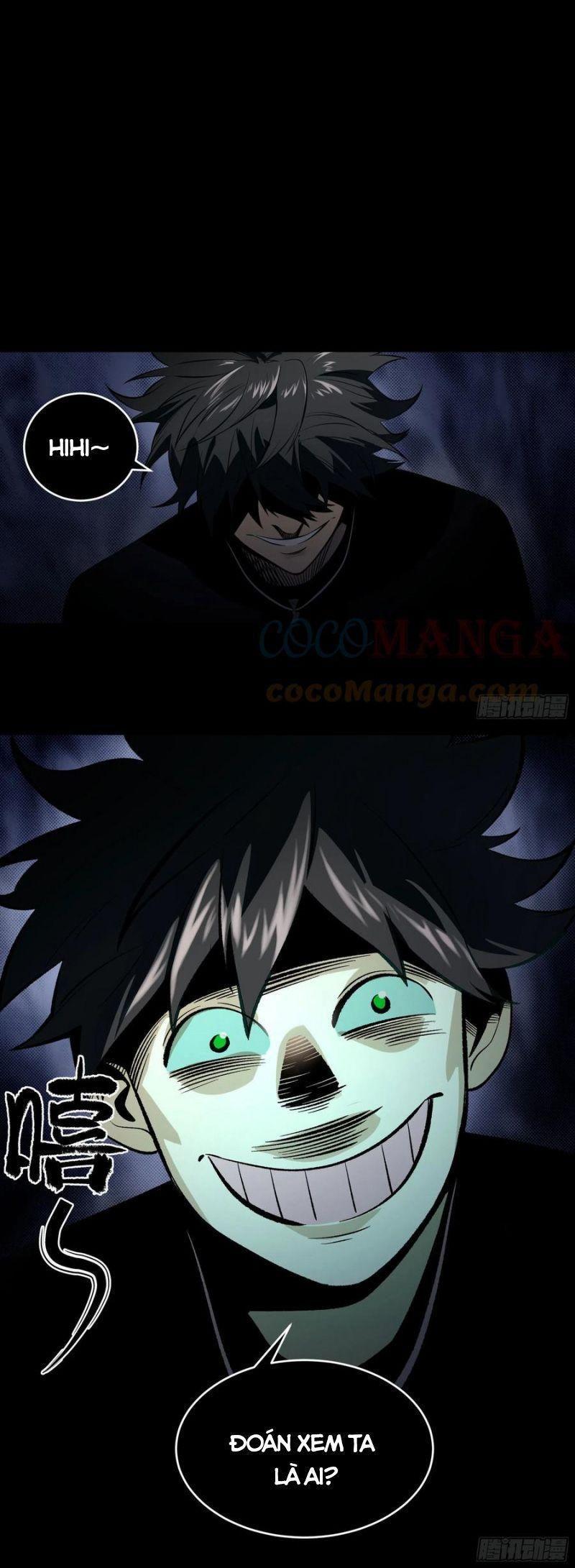 con quỷ đã sẵn sàng cho bữa tối ! chapter 78 5