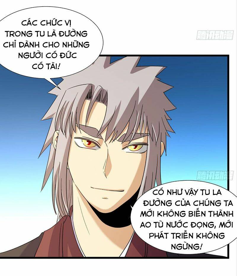 phong quỷ truyền thuyết chapter 220 3