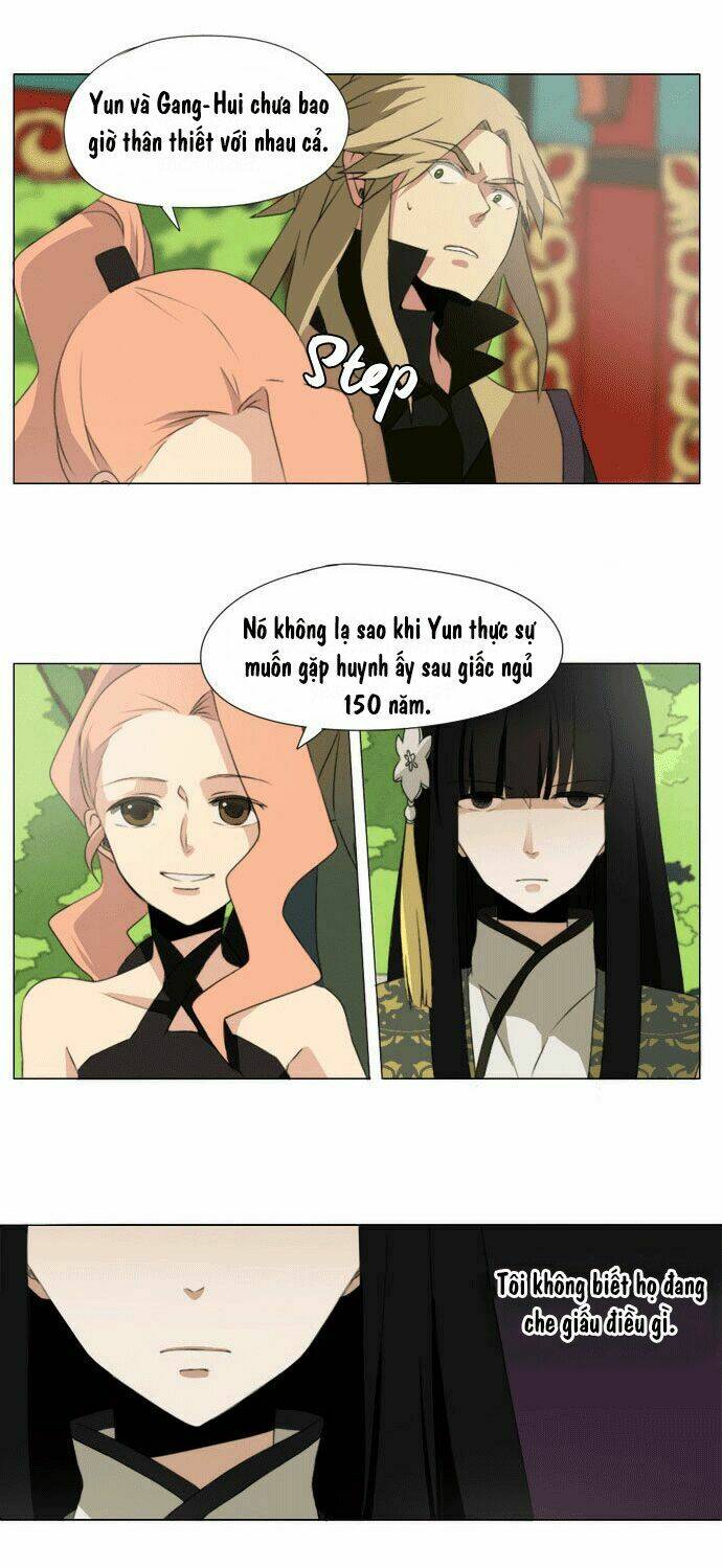 godly bells chapter 31 16