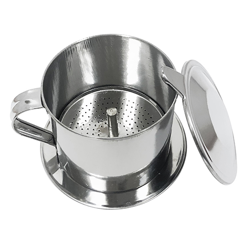 Phin cà phê inox dạng vặn Duxton DG-PHINVAN