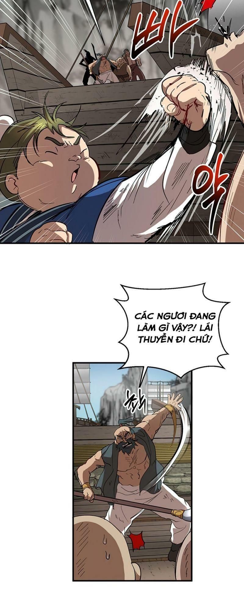 võ đang kỳ hiệp chapter 46 60