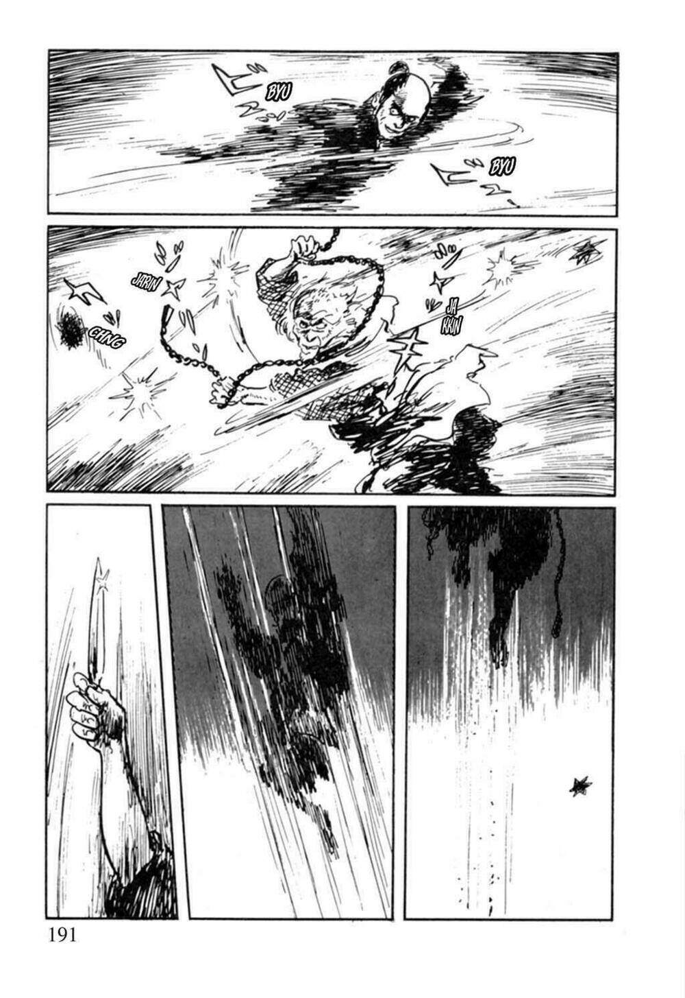 hanzou no mon chapter 13 30