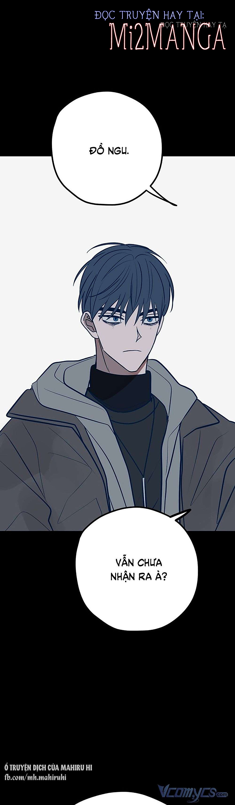 Kẻ Rác Rưởi Không Đáng Được Yêu chapter 44.2 5