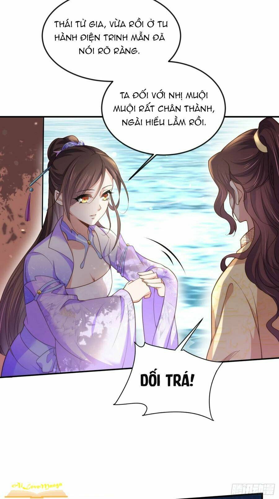 hoạn phi thiên hạ chapter 135 12