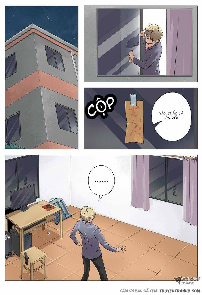 mắt đỏ chapter 3 7