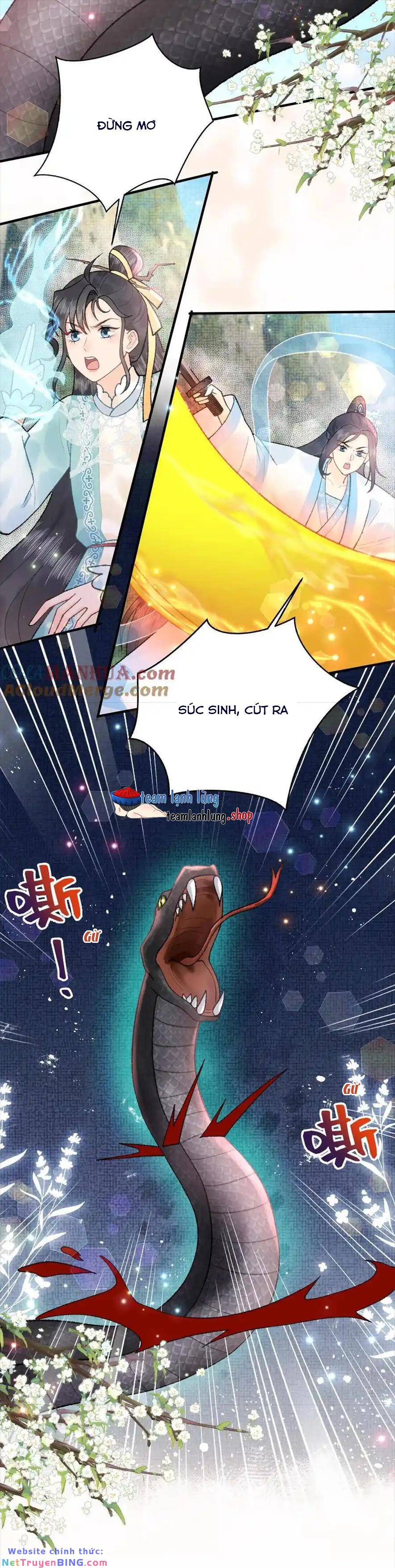 toàn tông môn đều là kẻ si tình, chỉ có ta là tỉnh táo chapter 162 9