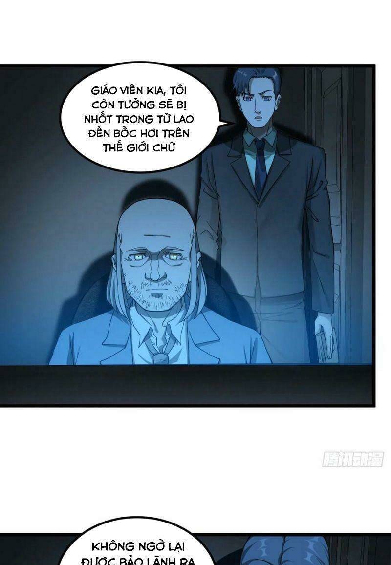 danh sách kẻ phản diện chapter 127 7