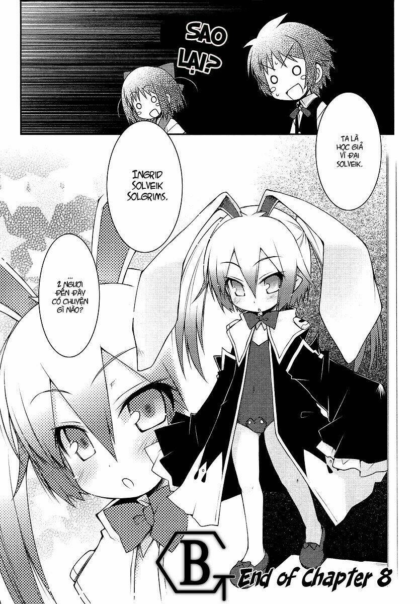 rotte no omocha chapter 8 23