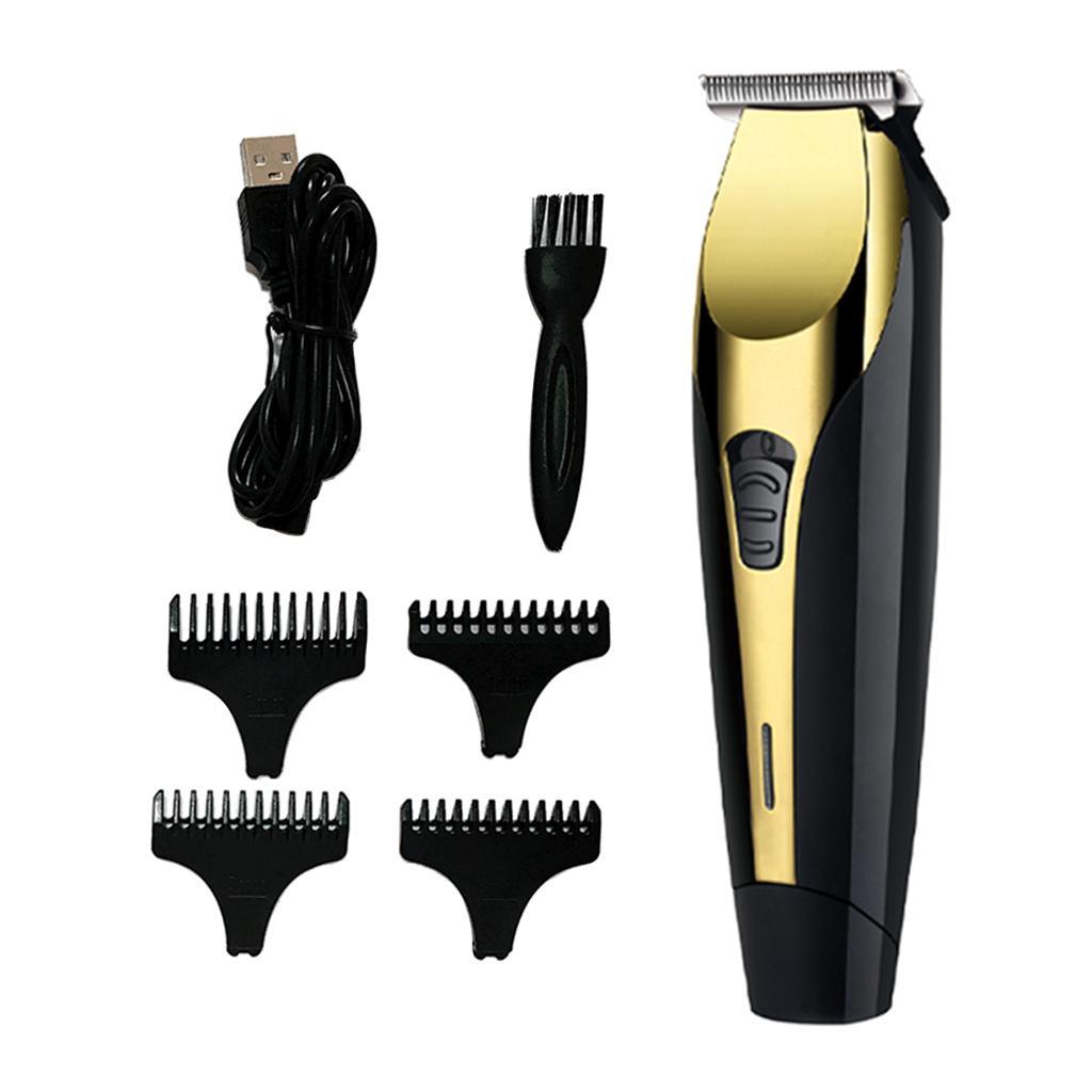 Household USB Clippers Barbers Kids Men Beard