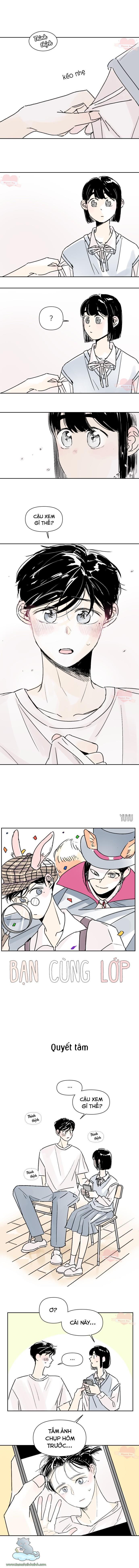 bạn cùng lớp chapter 15 2