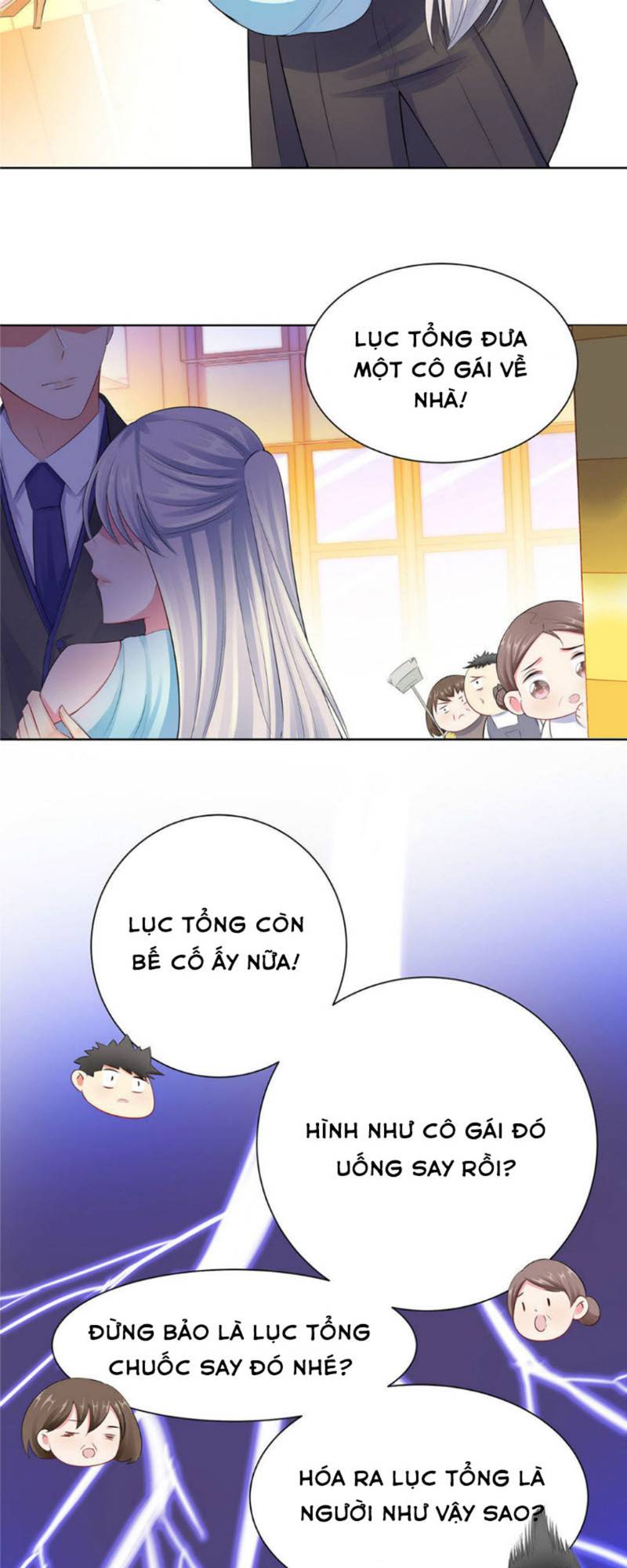 song bảo vô địch chapter 15 4