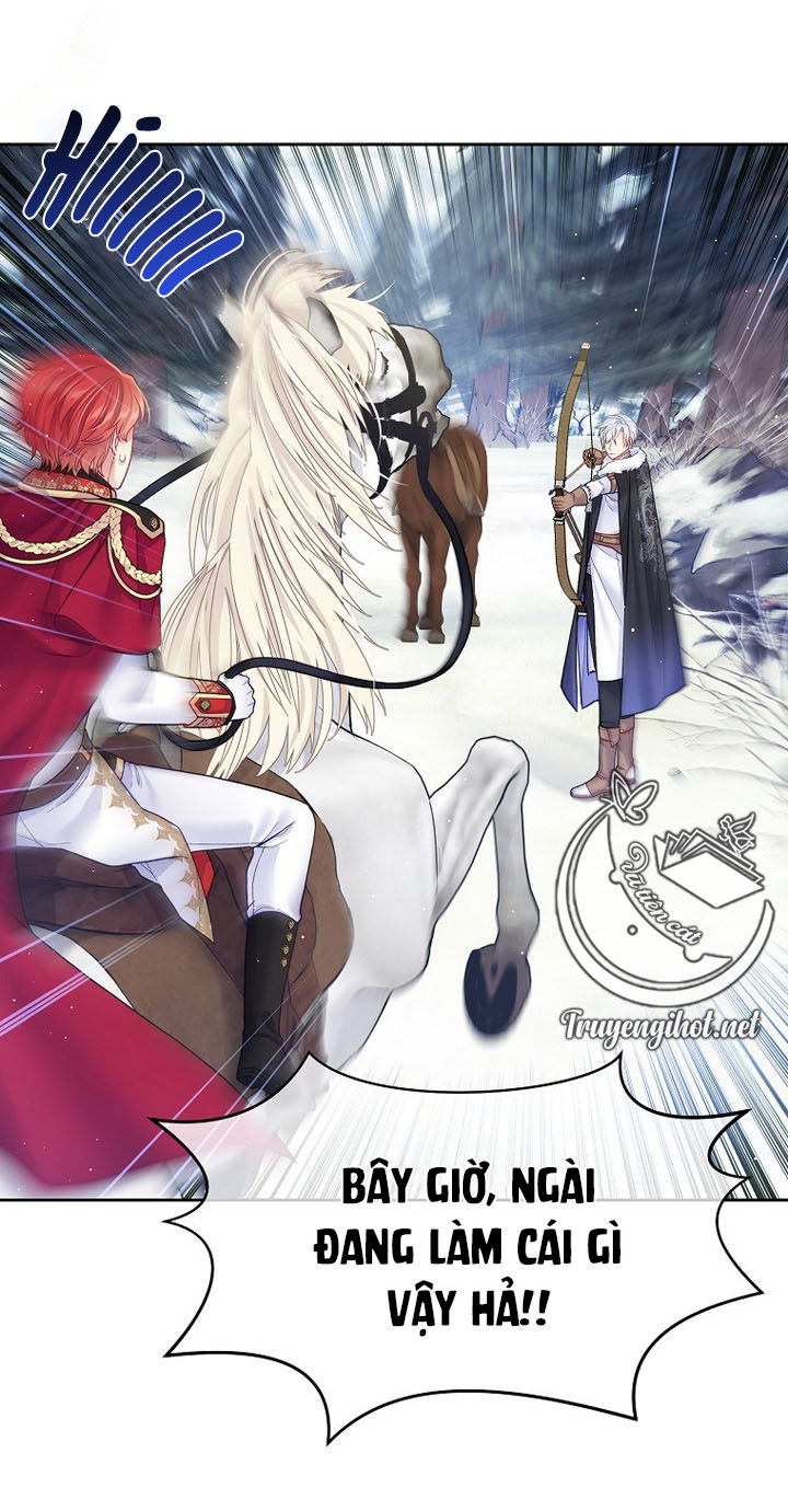 tôi gặp rắc rối vì chồng qúa dễ thương chapter 27.2 21