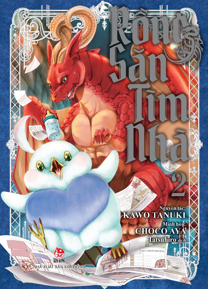 Rồng Săn Tìm Nhà: Tập 2