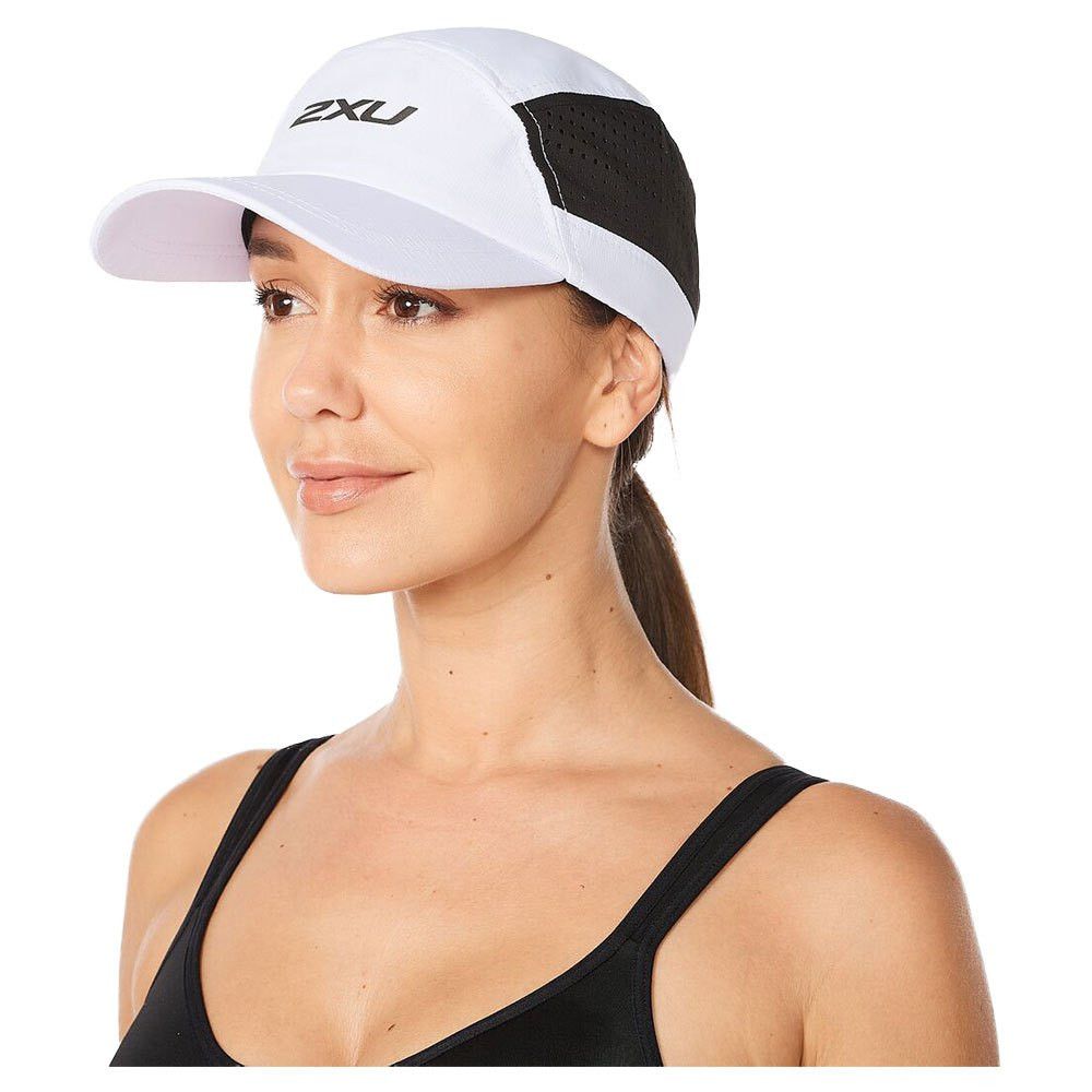 MŨ CHẠYY BỘ THỂ THAO CHỐNG NẮNG 2XU LT SPEED CAP