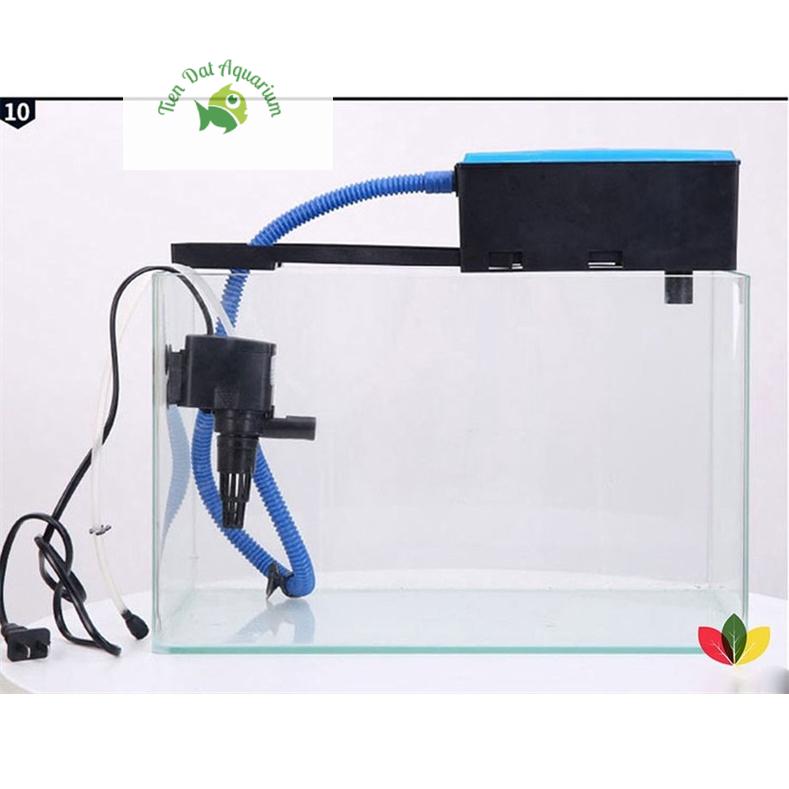 Máy lọc nước bể cá cảnh Electrical RS188 - Máy lọc chìm