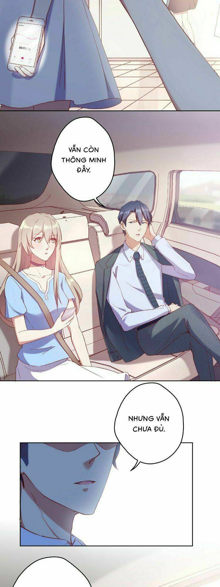 hợp đồng ngọt cao độ chapter 12 6