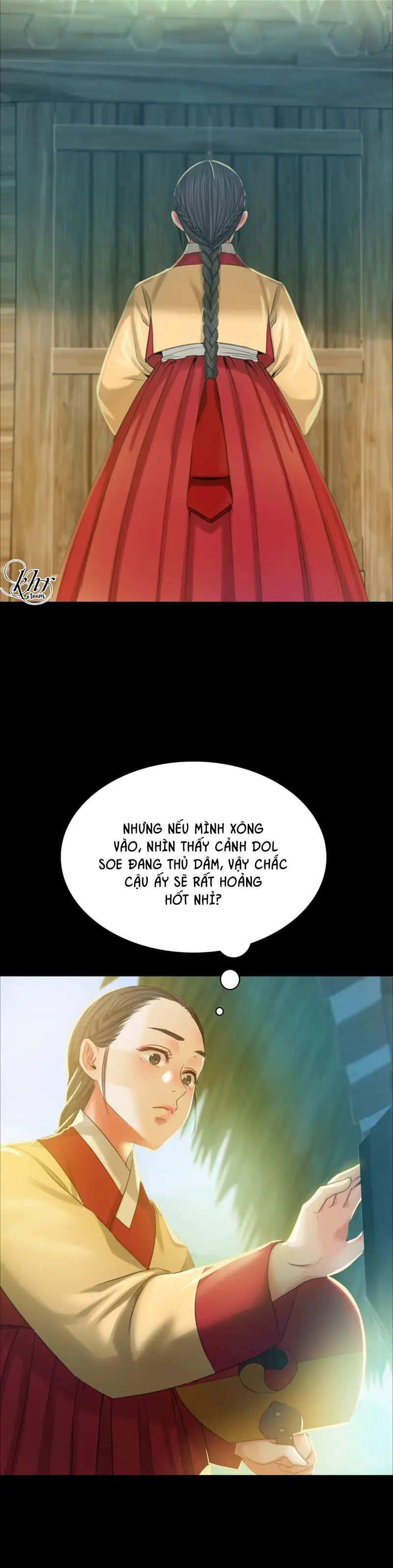 [18+] tiểu thư chapter 14 37