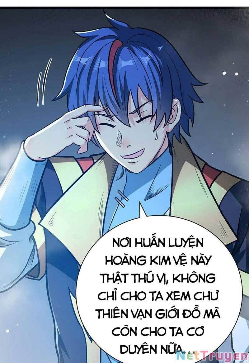 võ đạo độc tôn chapter 553 43