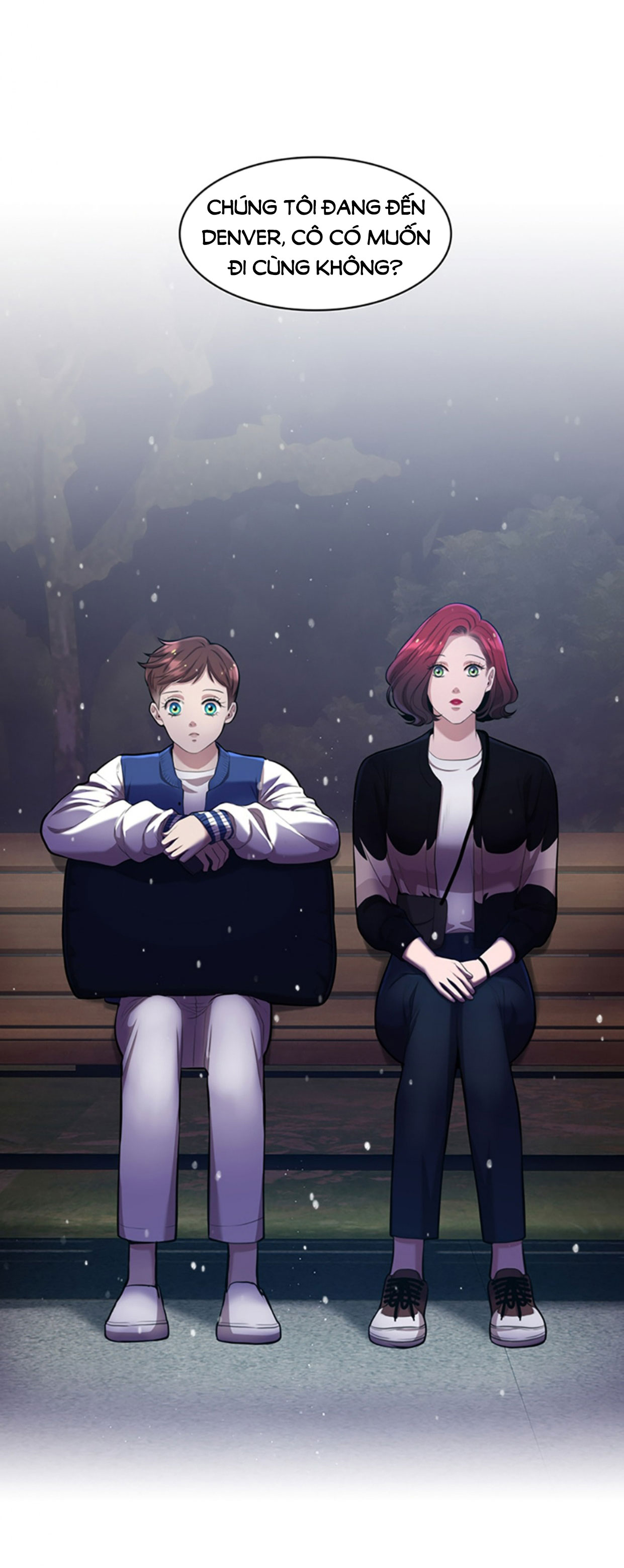Khách Sạn Máu chapter 15.2 - Trang 28