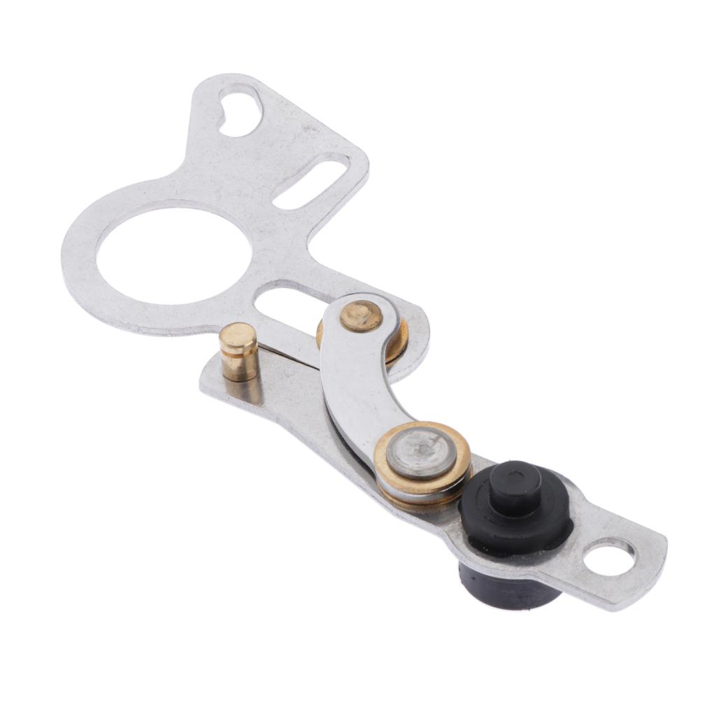 Metal Throttle Arm Handle for Yamaha Outboard Control Box 703-48261-01