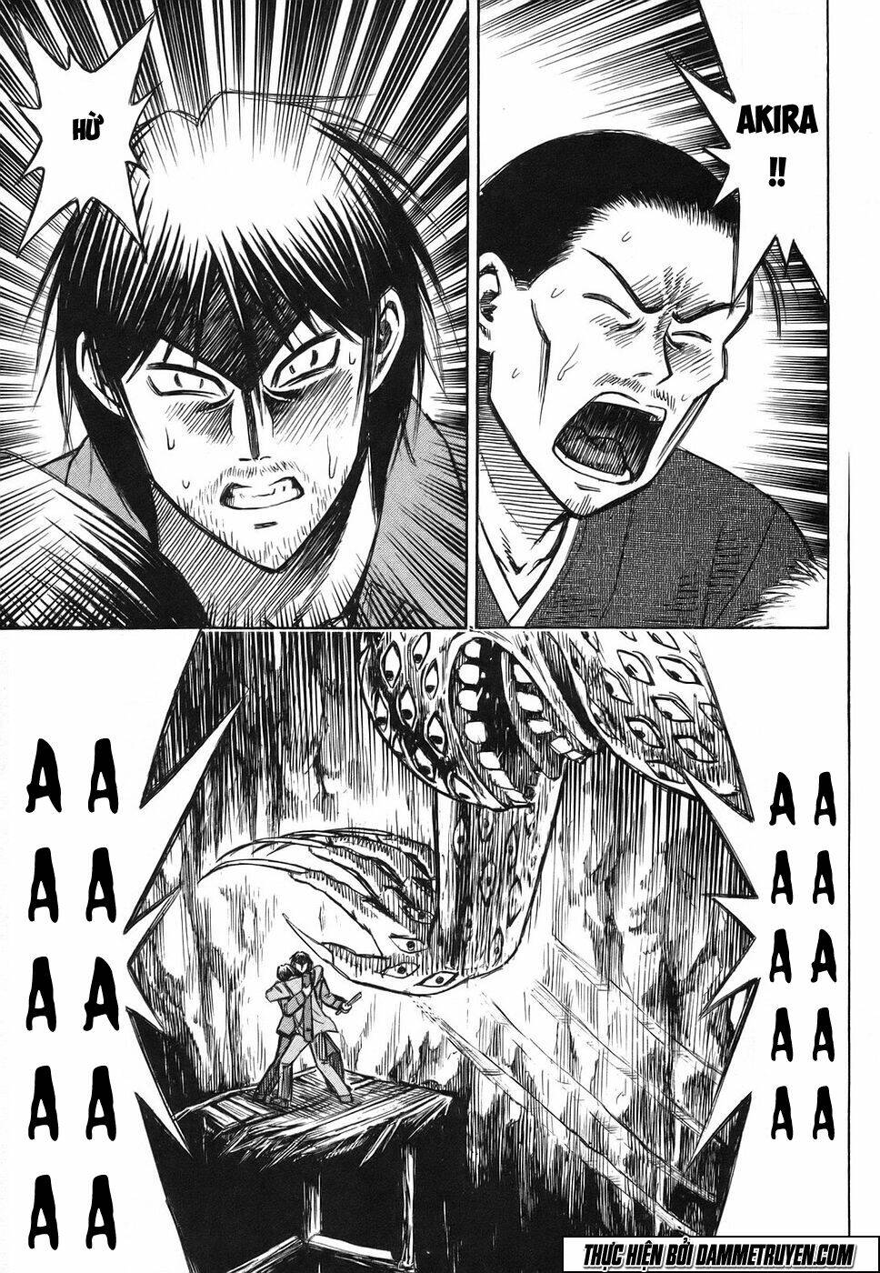 đảo ma cà rồng chapter 119 14