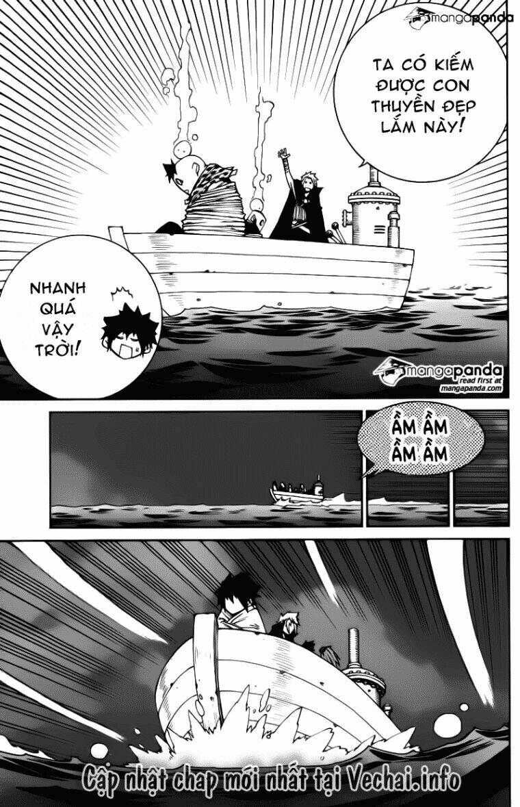 hội pháp sư nổi tiếng ngoại truyện - gray chapter 7 25