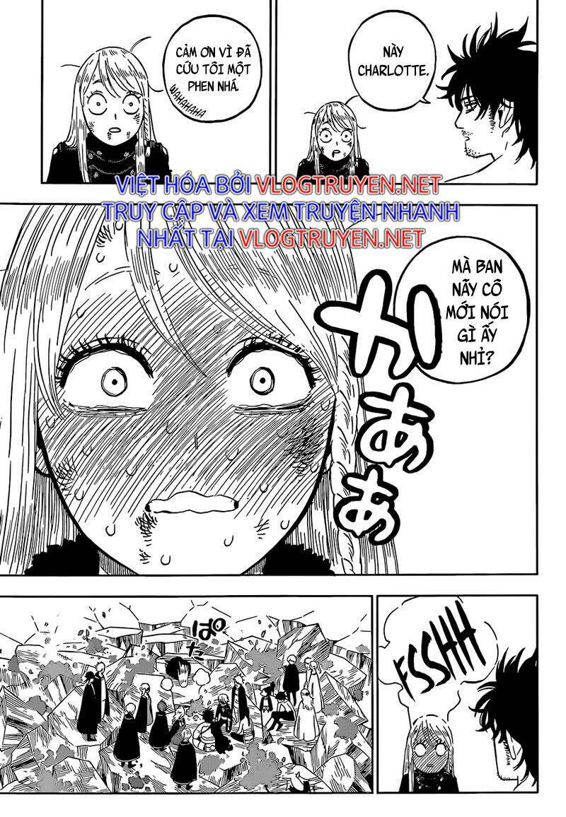 black clover - pháp sư không phép thuật chapter 330 11