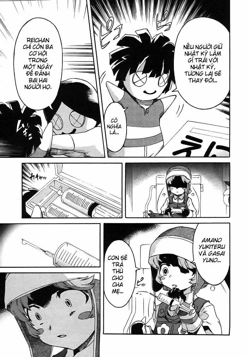 nhật kí tương lai chapter 11 9