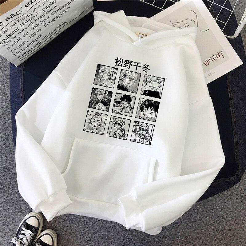 ÁO Hoodie in hình Anime Tokyo Revengers Matsuno độc đẹp giá siêu rẻ