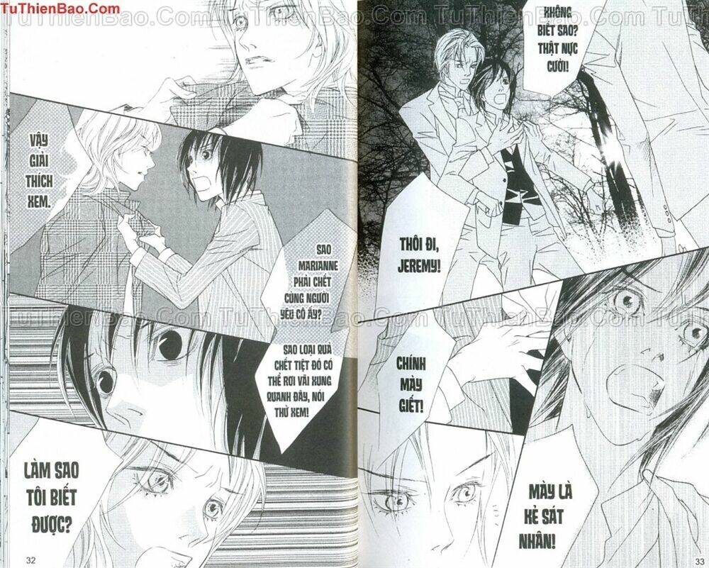 vườn quý tộc chapter 5 17