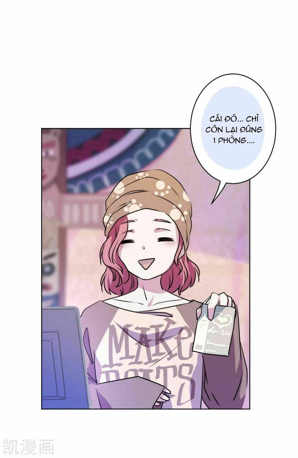 nhân vật phản diện: không ngọt không lấy tiền chapter 14.1 23