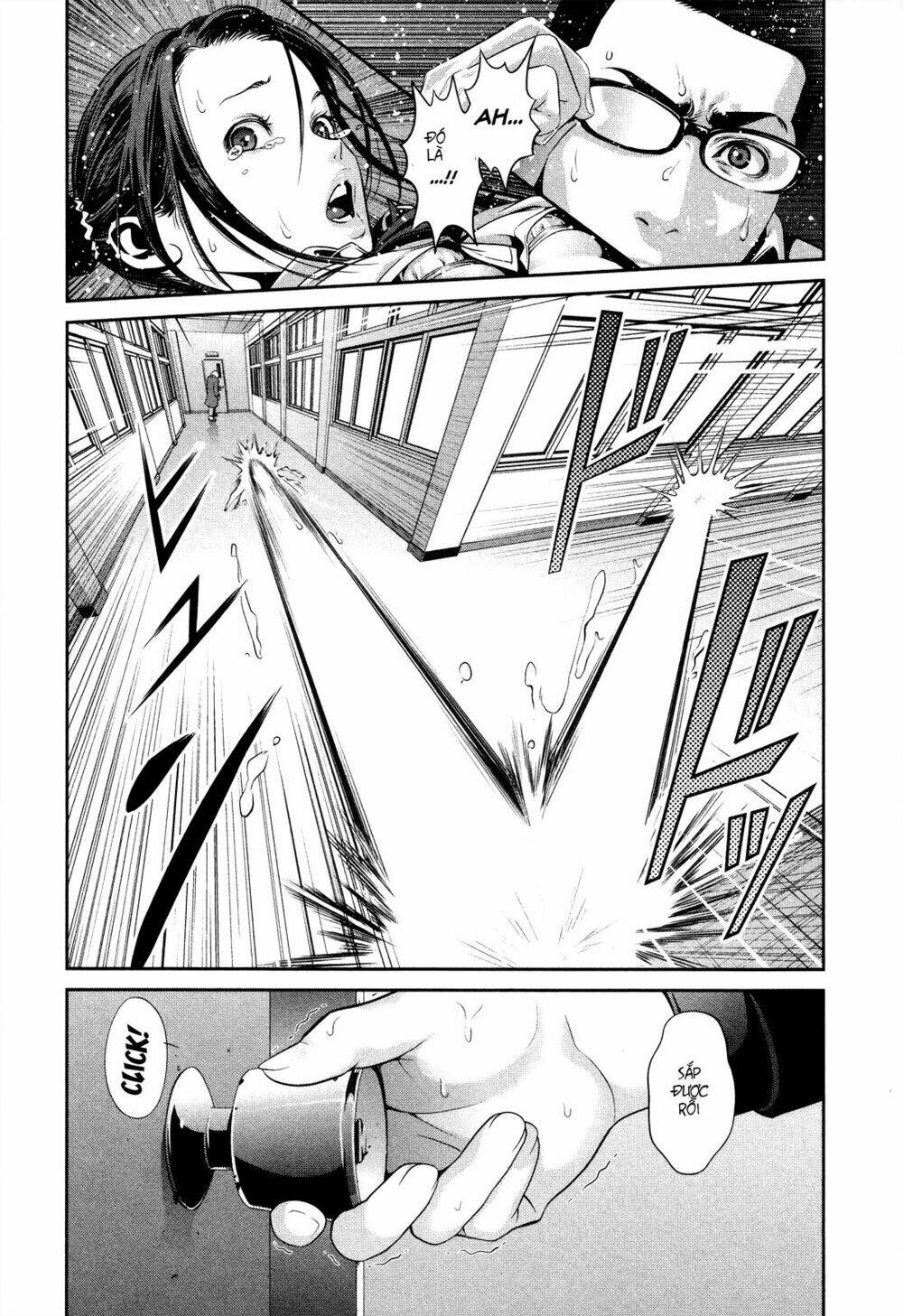 trường học ngục tù chapter 87 9