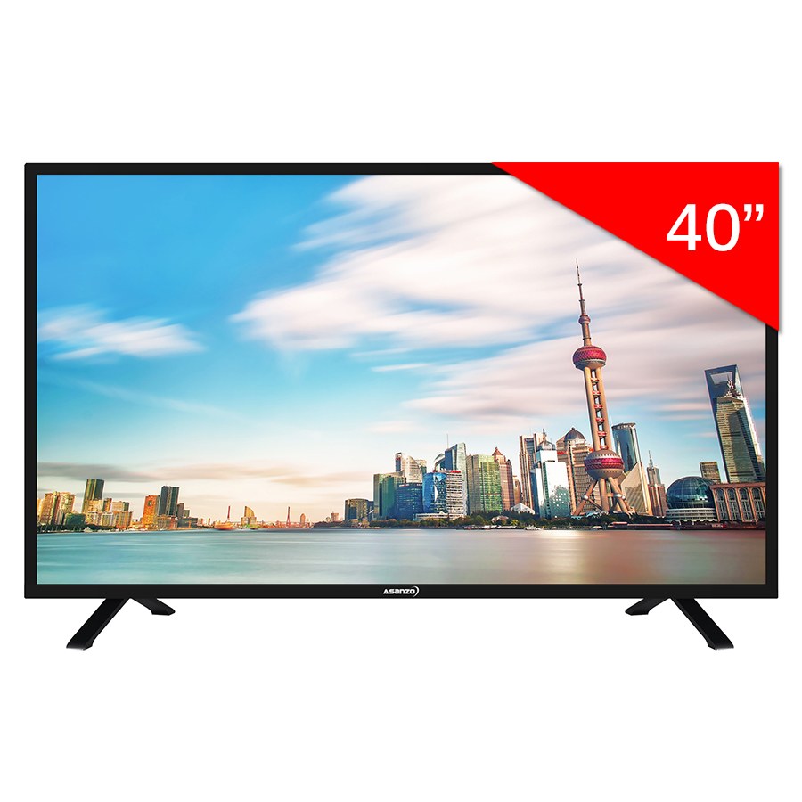 Tivi LED Asanzo 40 inch Full HD 40T550 - Hàng chính hãng