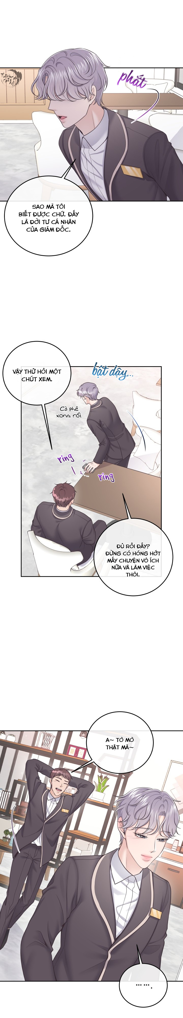 quản gia đáng yêu chapter 22 11