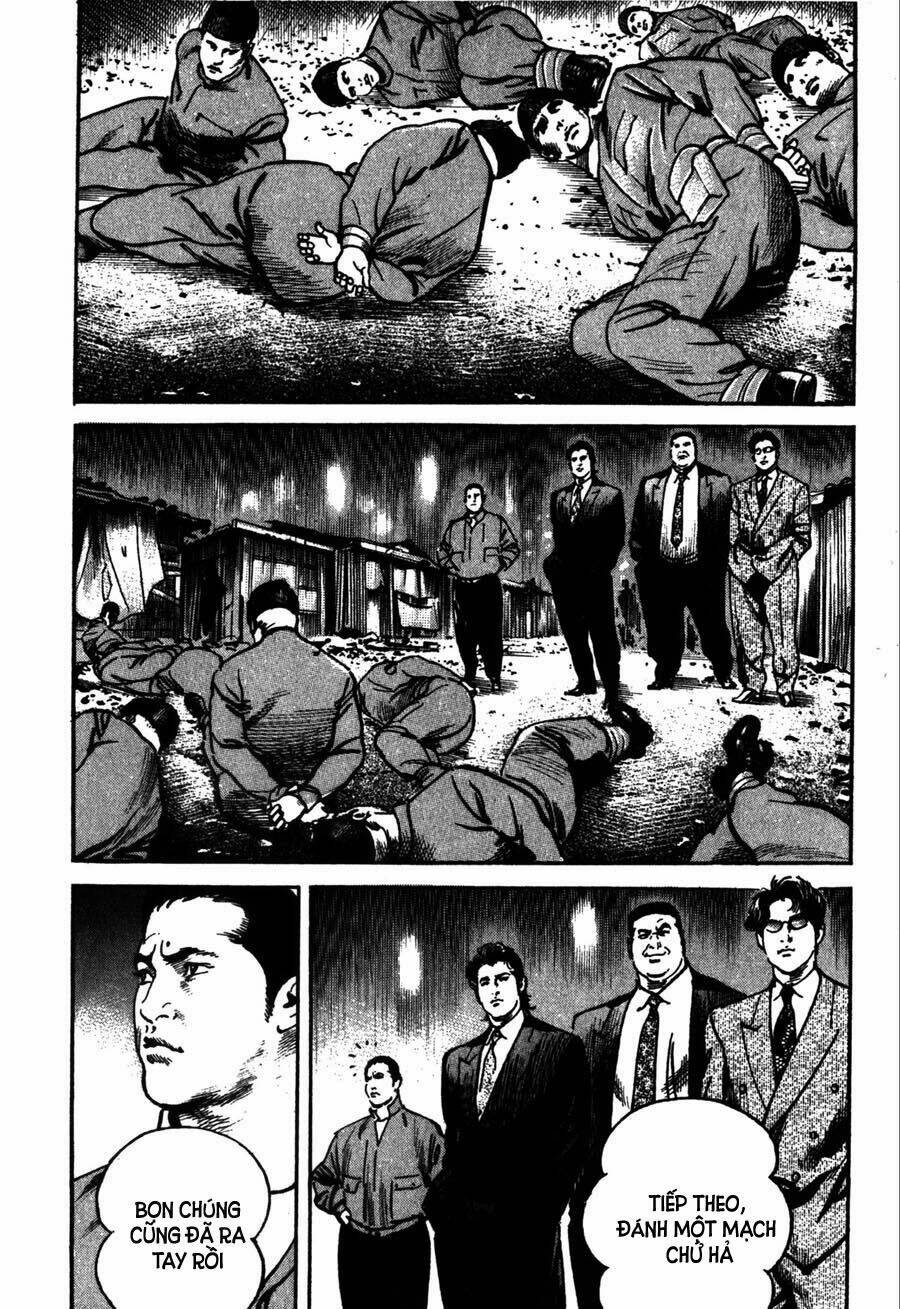 heat - thế giới ngầm chapter 123 5