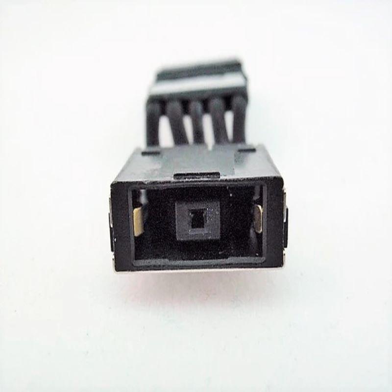 Dây Cáp Sạc Cổng Nguồn DC Cho Lenovo ThinkPad P50 P51 P70 P71 DC30100PJ00 SC10K06991