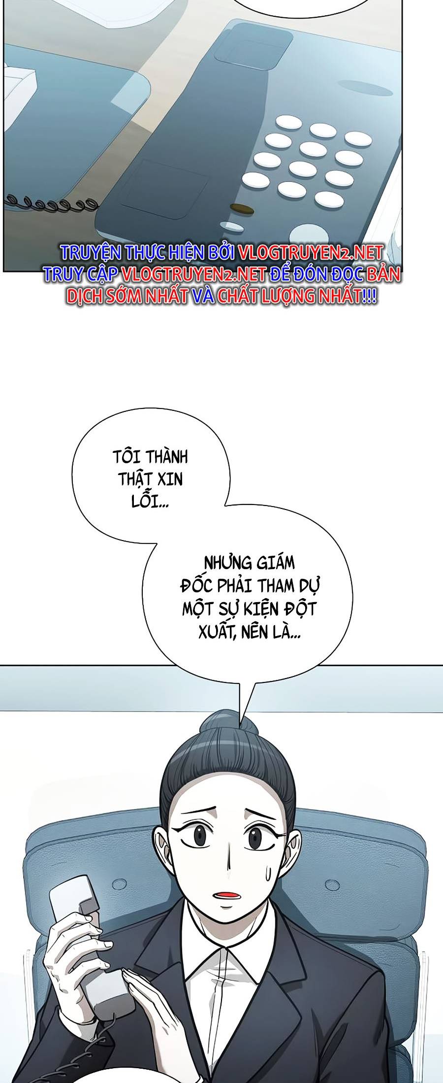 chiến binh học đường - cuộc đột kích trong ngục tối chapter 30 52