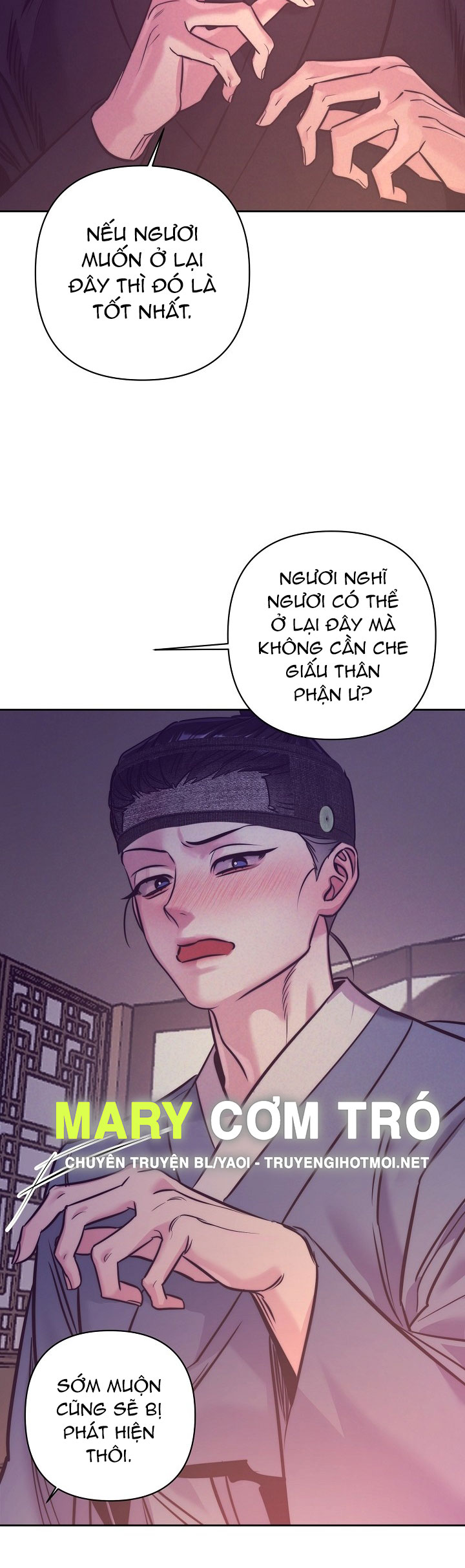 [18+] tuyển tập truyện bl ngắn - double bell chapter 5 5