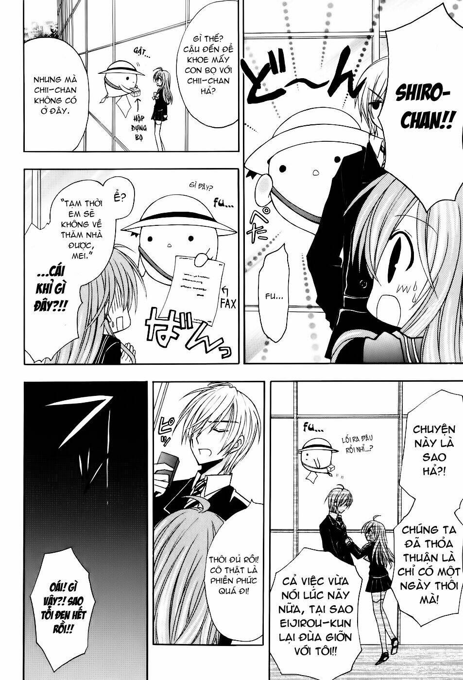 tokyo innocent chapter 19 20