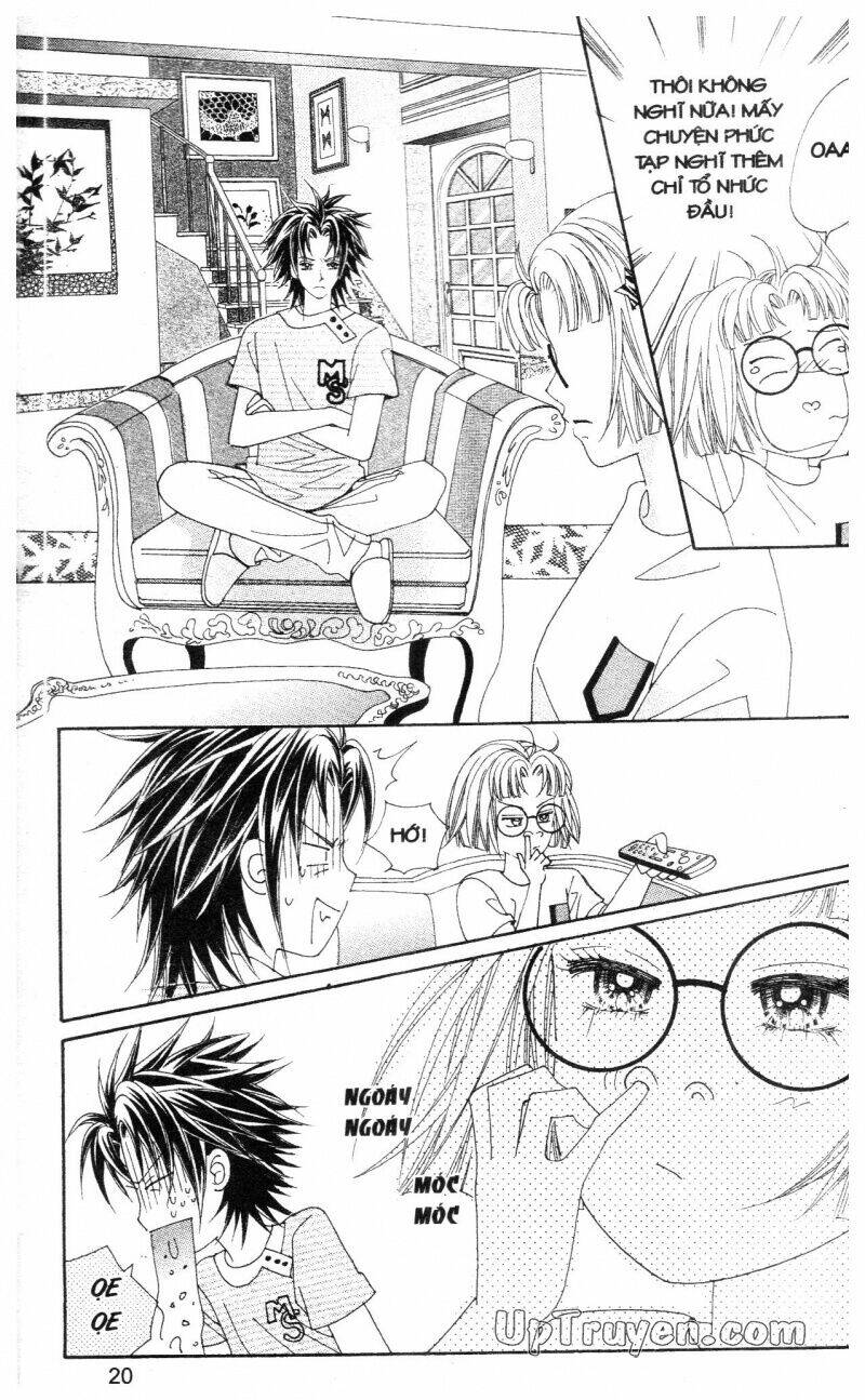 chỉ mình anh chapter 7 21