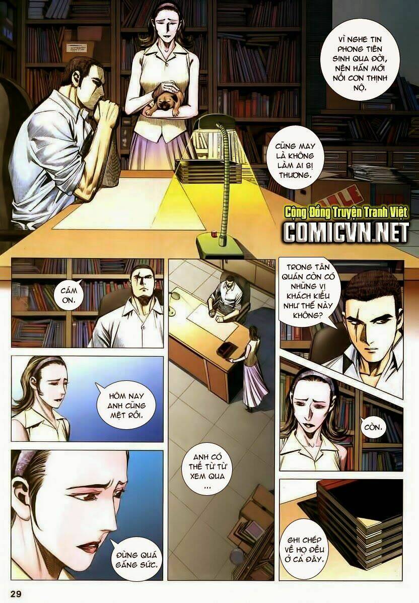 sát đạo hành giả chapter 66 26