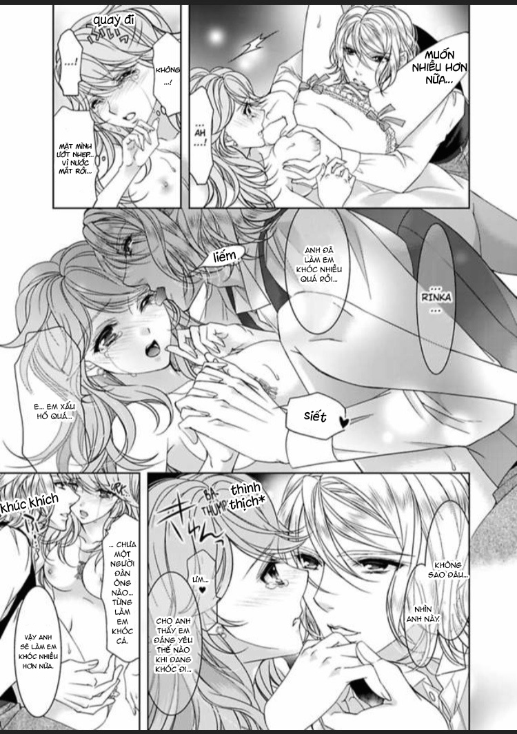 fake love chapter 2.1 8