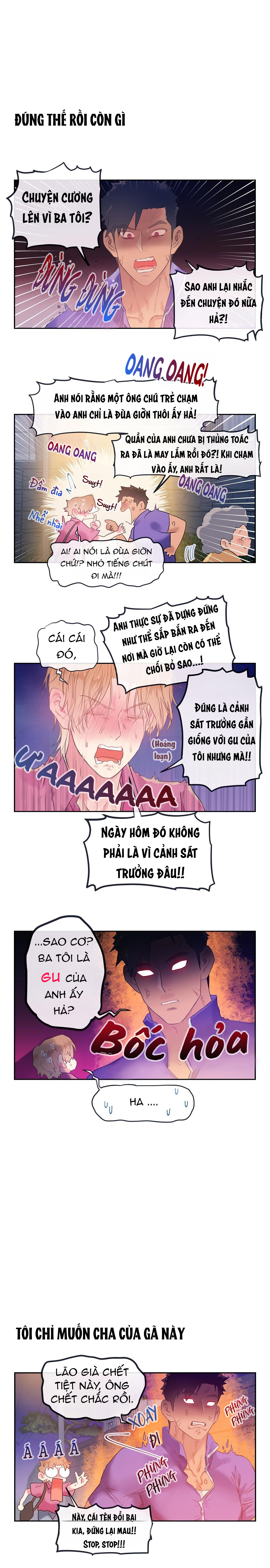 đừng động, không tôi "bắn" chapter 13 10