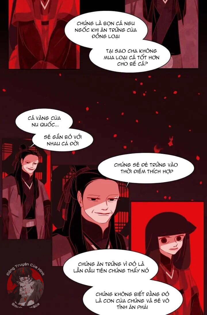 huyết hồ chapter 2 35