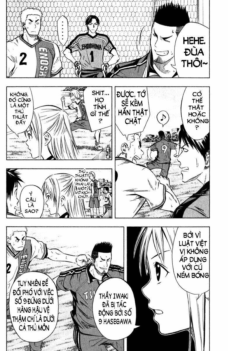 kỵ sĩ trong vòng cấm chapter 58 6